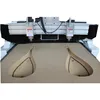 Professional 3d cnc router 4 axis with CE certificate