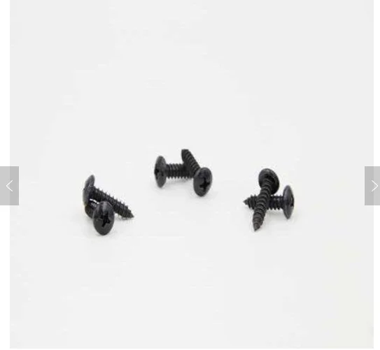 
High quality galvanized black phosphate gypsum drywall screws for metal and wood 