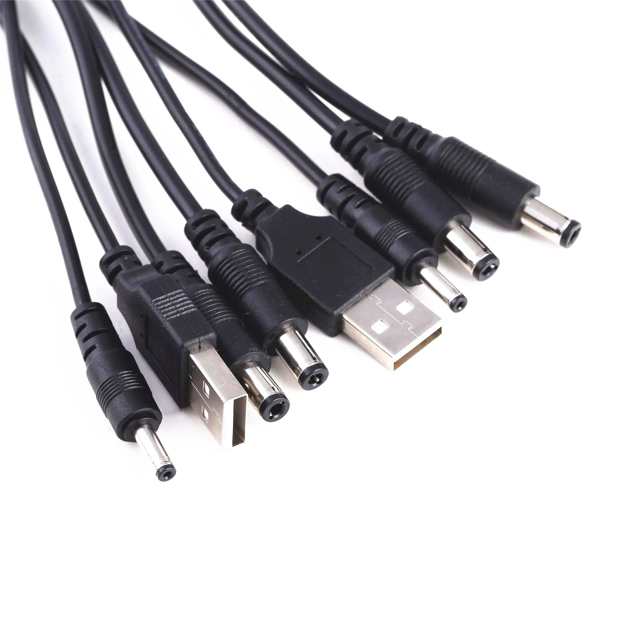 Usb To Dc Power Cord A Male To Dc5.5 Dc Pure Copper Charging Line - Buy ...