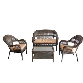 furniture lounge grey modern garden rattan leisure homebase sofa chair material hotel beach outdoor larger