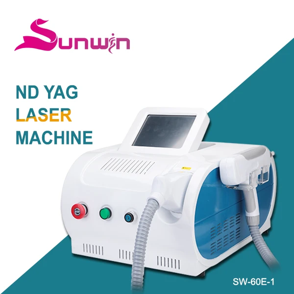 

q-switched nd yag laser tattoo removal system/high quality laser beauty machine