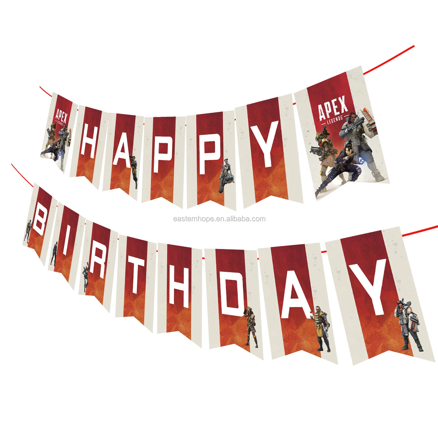 Apex Legendes Jeu Video Cadeaux De Jeu Joyeux Anniversaire Banniere Fournitures De Fete D Anniversaire Jeu Video Decor De Fete Pour Enfant Buy Banniere De Fete De Joyeux Anniversaire De Jeu Faveurs De