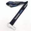 Special lock climbing hook silk printing lanyard