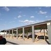 Garage workshop packages free design car tents china best material steel structure prefabricated