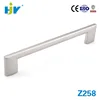 Guangdong factory modern unique zamak furniture hardware pulls