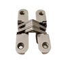 Hight quality 180 degree all Stainless steel concealed hinge for furniture