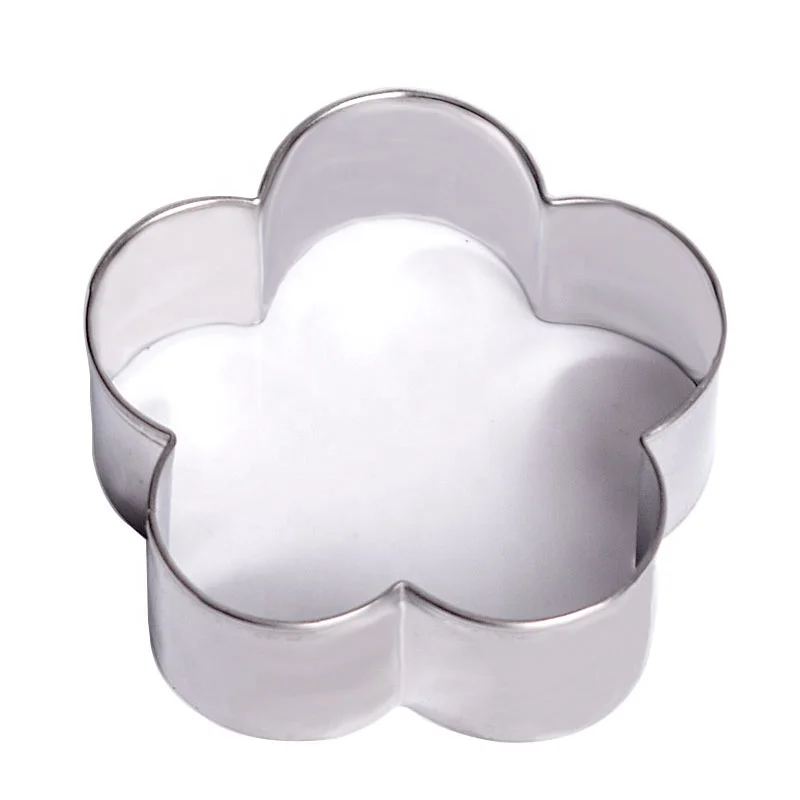 
Metal Biscuit Cutters Christmas Cookie Mold Cookie Cutter Set 