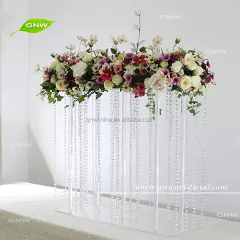 wedding table stands