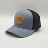 Fashion Design Custom OEM 6 Panel Mesh Trucker Caps , Mesh Embroidery Patch Logo Trucker Caps, Outdoor Sports Trucker Hats