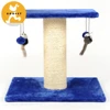 Fashion Cat Furniture Small Cat Tree With Four Pet Toys