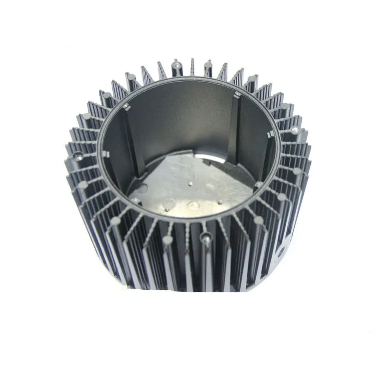 
Custom Aluminum Die Casting Housing LED Heat Sink Aluminum Heat Sink 