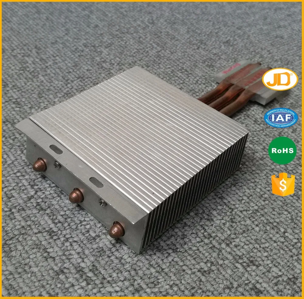 extruded aluminum