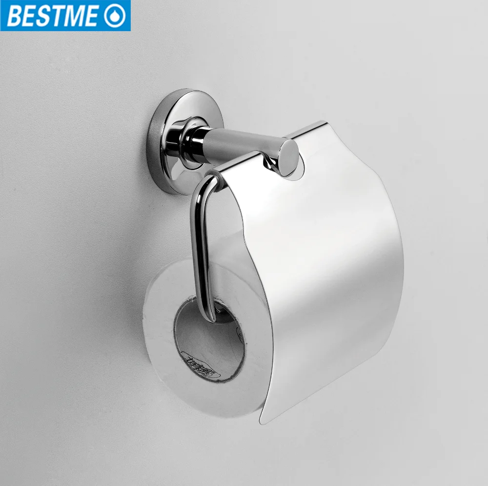 
Wall Mounted Bathroom Set Hanging Toilet Brush Holder 