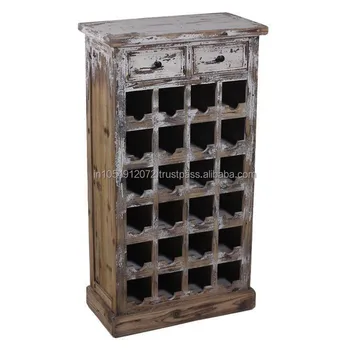Wine Cabinet Made In Reclaimed Wood Under Rack Wine Cabinet Made In Reclaimed Wood