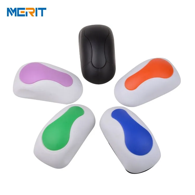 Office School Supplies Colourful Mouse Shape Whiteboard Dry