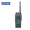 GP-360 Tour Guide System 4W UHF 400-470MHz 7.5V 256CH P.C Programming Global Leader Radio