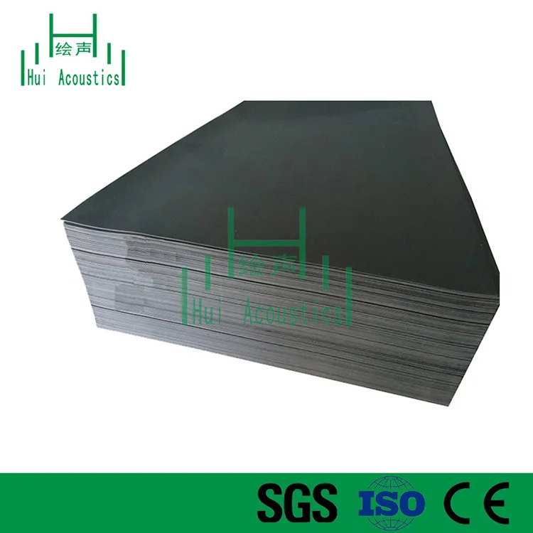 Noise Control Material Soundproof Material Supplier Material Soundproofing