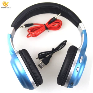 Oem Noise Cancelling Long Distance Stereo Aviation Call Center Gaming Wireless Headset Microphone