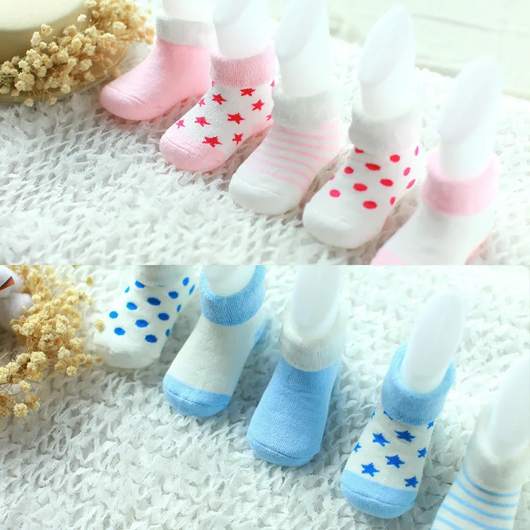 

Children Socks Cotton Candy Male Female Cotton Baby Boy and Girls Socks Kids Sock, Picture