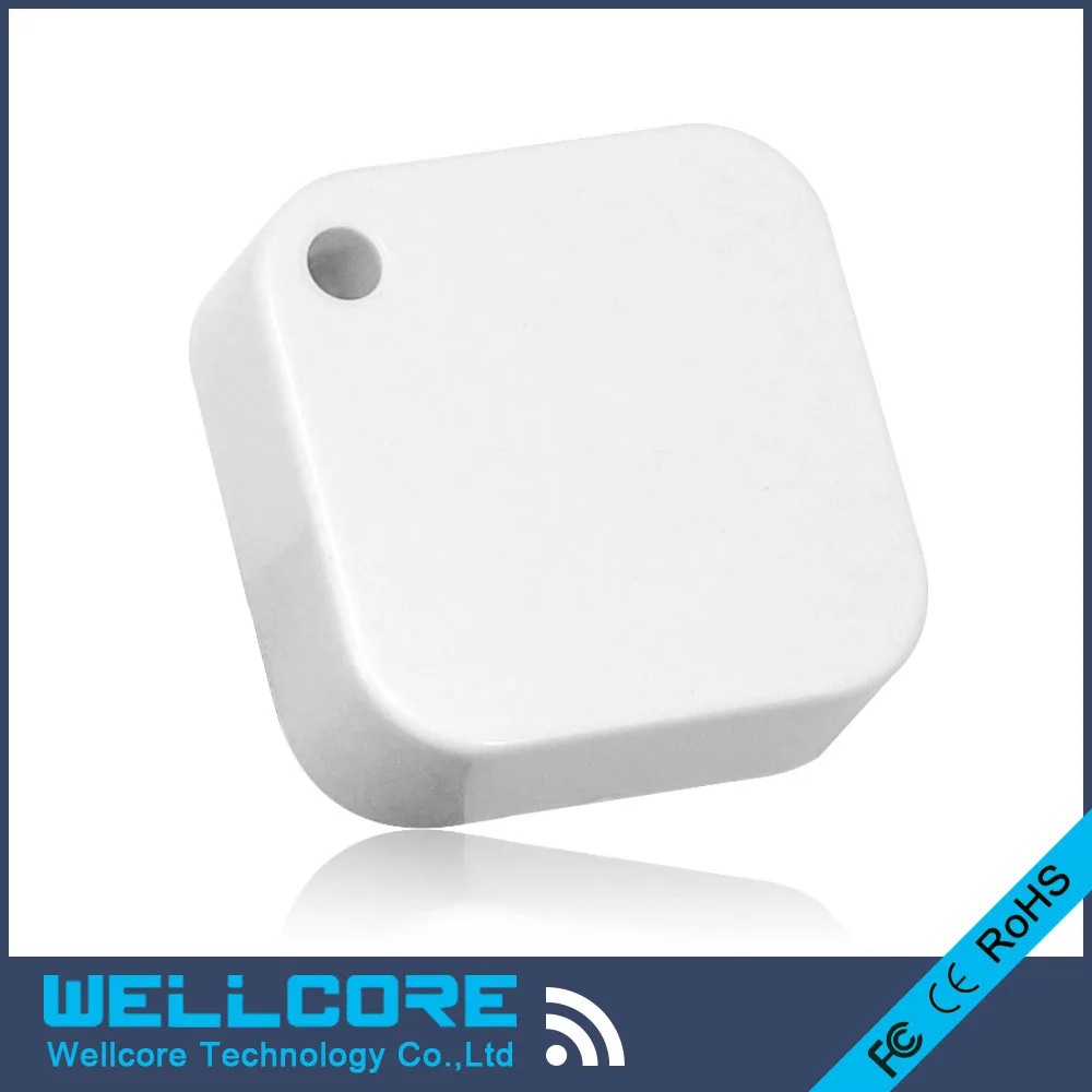 2019 Ble Beacon Sticker Wireless Accelerometer Indoor Use Ibeacon Buy