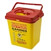 Sharps and Biohazard Disposal Container Hospital Medical Waste Sharps Container