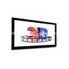 Economic manufacture 2017 top quality and fashion cheap stage projector screen