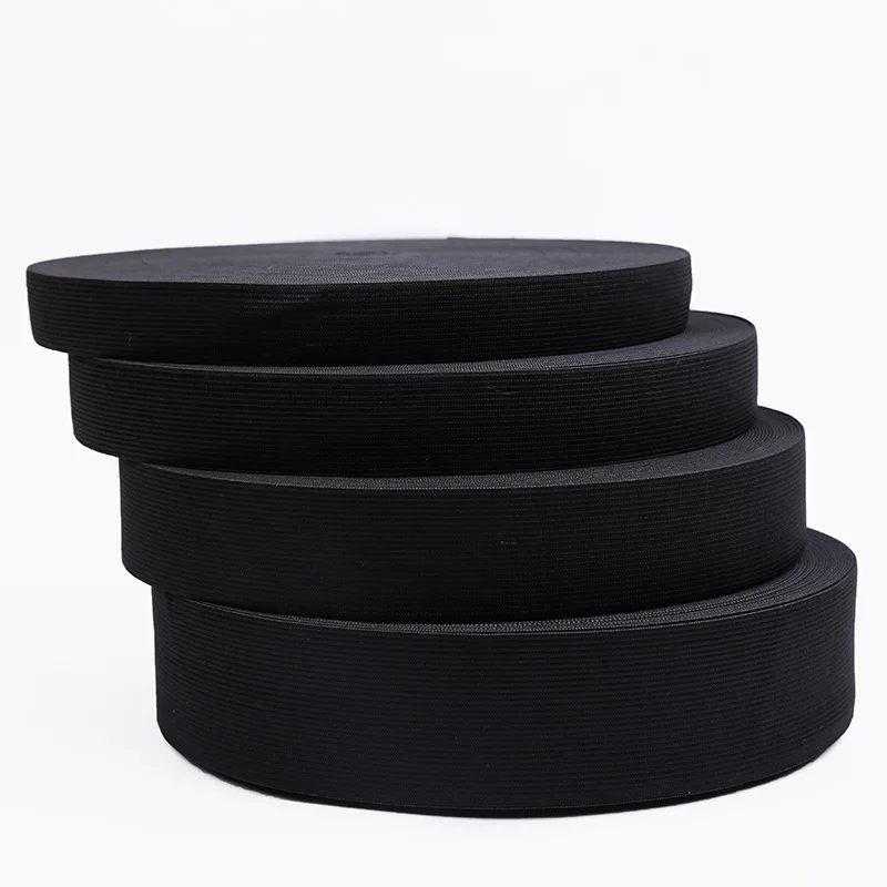 

High quality knit elastic band, Accept customized