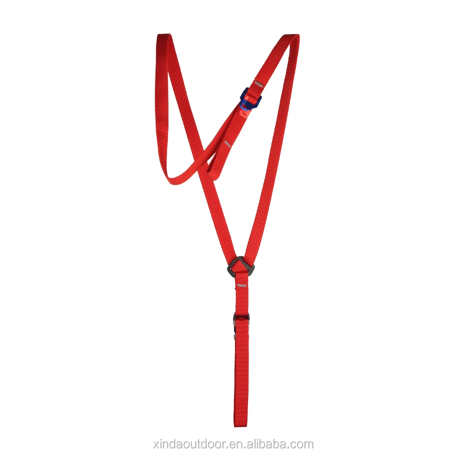 Xinda High Quality Upper Body Climbing Harness Shoulder Straps For