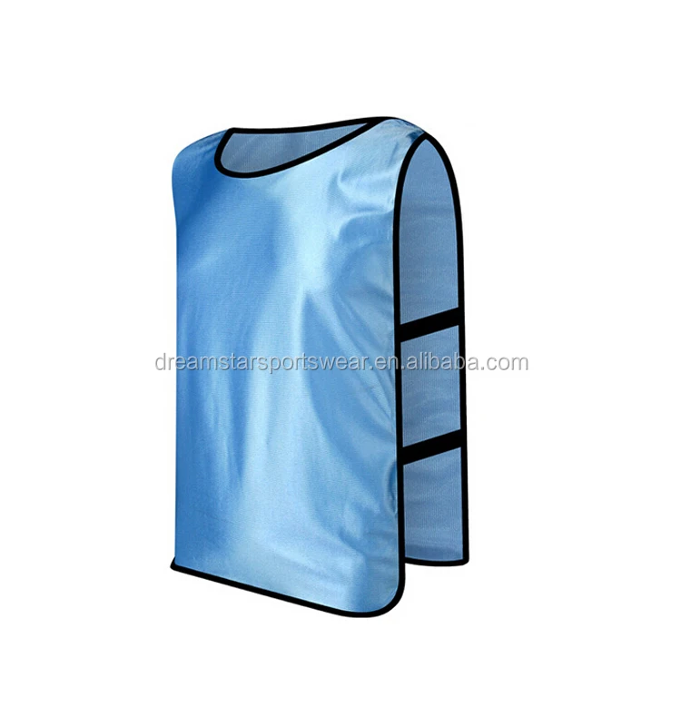 

Custom Mesh Soccer Training Vest for Sale, Any colors are available