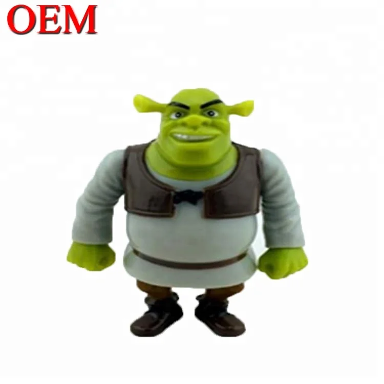 shrek action figure