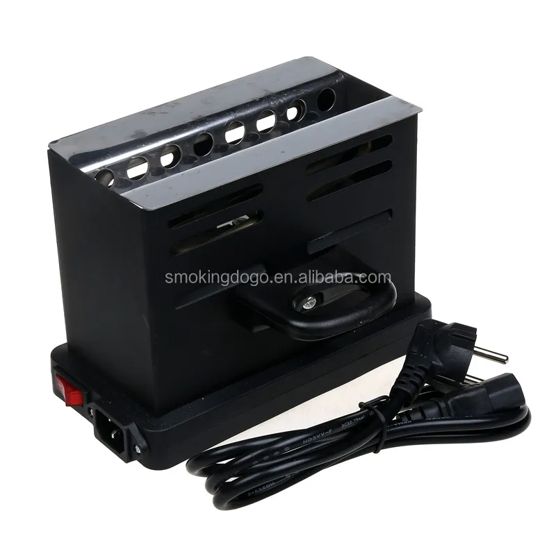 Smoking Dogo Hookah Accessories Hookah Coal Hot Plate Shisha Charcoal Heater Hookah Charcoal Burner With CE Certificate