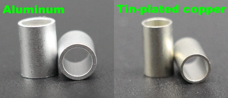 China Factory Supply Free Samples Ce2 Closed End Insulated Crimp Terminal Connector Push in Wire Connector