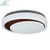 Modern inside wall mounted dimmable CE ROHS EMC SAA white plainled ceiling light