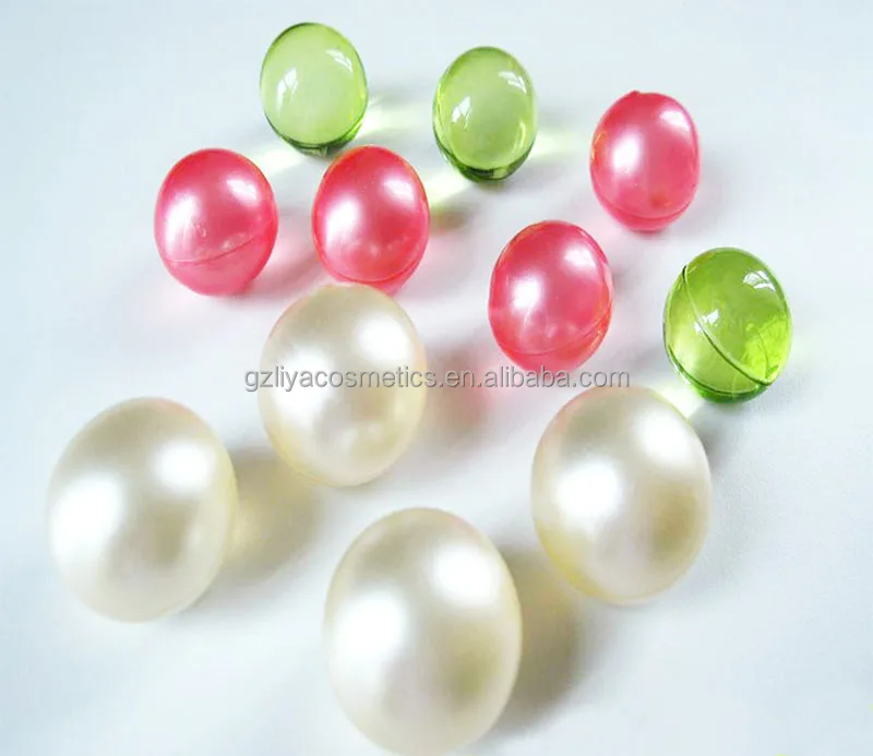 
Nourishing Moisturizing Whitening Bath Ball Beads Capsule 
