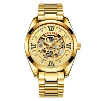 

TEVISE 2018 new style mechanical watch wholesale automatic watch luxury men watch