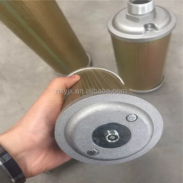 
XY 05/07/10/12/15/20/30 M Series Air Exhaust Muffler Air Conditioning Muffler 