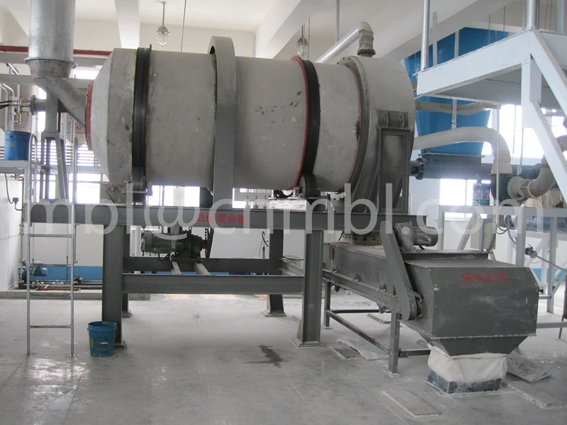 Detergent Powder Mixing Machine,Washing Powder Mixer,Easy To Make