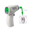 Multifunctional Infrared Temperature Gun for Both Human and Object Surface Temperature 0 to 100Celsius Range Measure