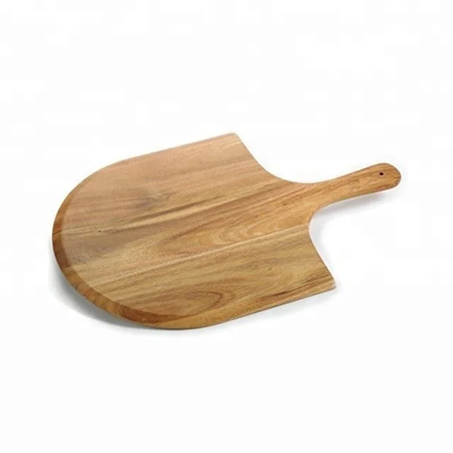 
11INCH pizza peel tools oak wood cheese boards 
