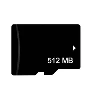 

512mb micro card real capacity,512mb micro memory card TF flash cell phone memory card for MP3 MP4 device