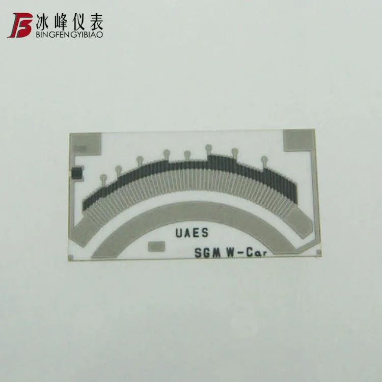 Ceramic Resistor Card For Fuel Tank Level Sensor Buy Resistor Card
