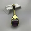 raw material in medical grade GTO brand 540 derma roller 0.5 home use skin care