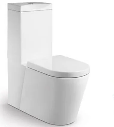 China marketplace White color bathroom ceramic mobile toilet and bathroom