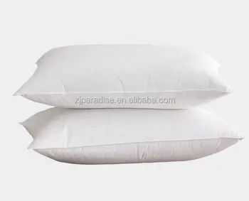 down foam pillow