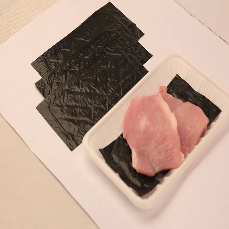 Absorb Excess Blood Fish Pad Absorbent Meat Pad