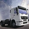 Cheap price used tractor truck trailer head price for sale