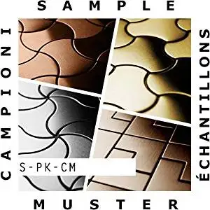 SAMPLE Mosaic S-PK-CM | Collection PK Copper mill