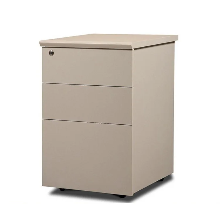 New Style Colorful 3 Drawer Melamine Filing Cabinet - Buy ...