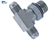 Forged line stainless steel hydraulic tube fitting