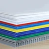 Hot sale for 2mm 3mm 4mm 5mm fluted polypropylene plastic pp corrugated sheet